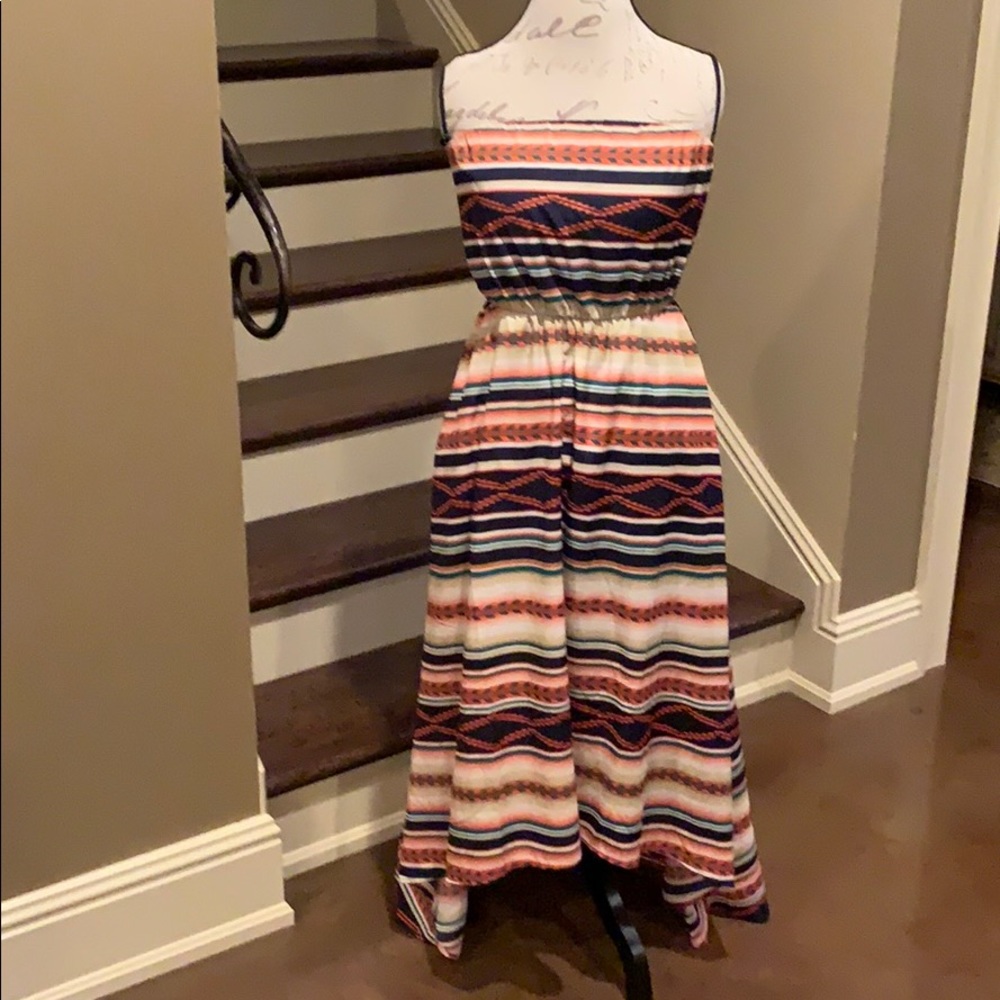 🌸🌸Anthropologie sleeveless sundress S